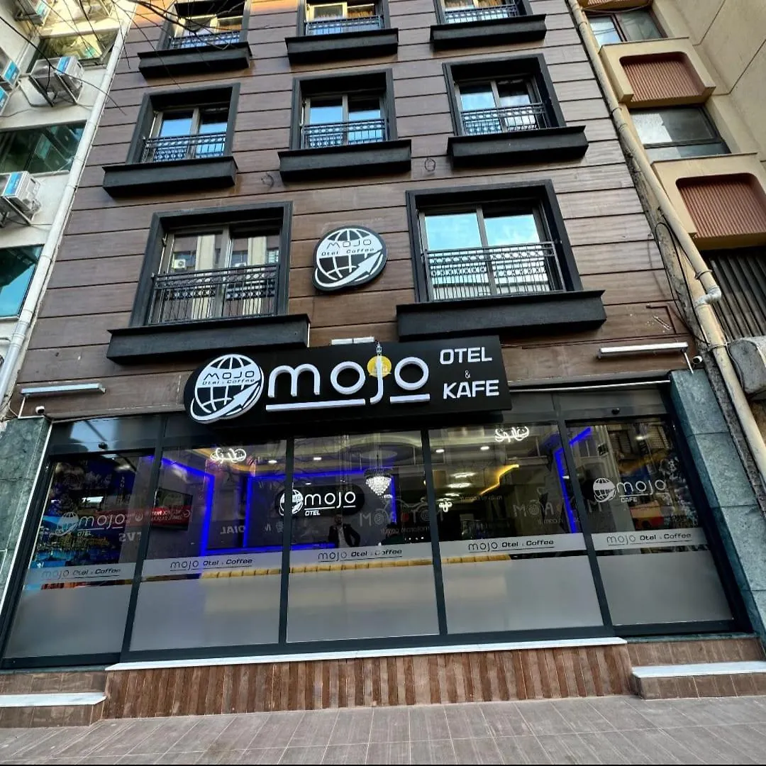 Mojo Otel 伊兹密尔 酒店