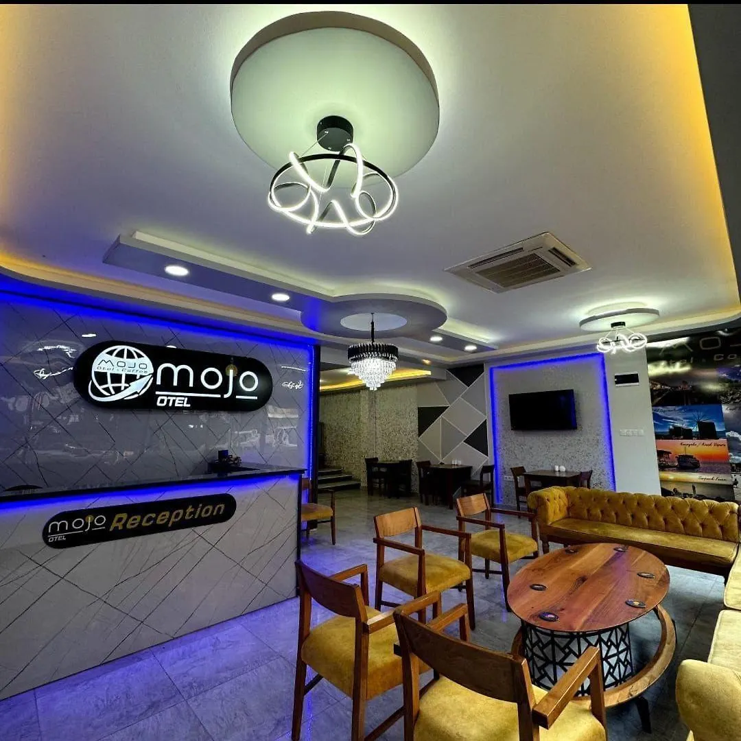 Mojo Otel 伊兹密尔 酒店