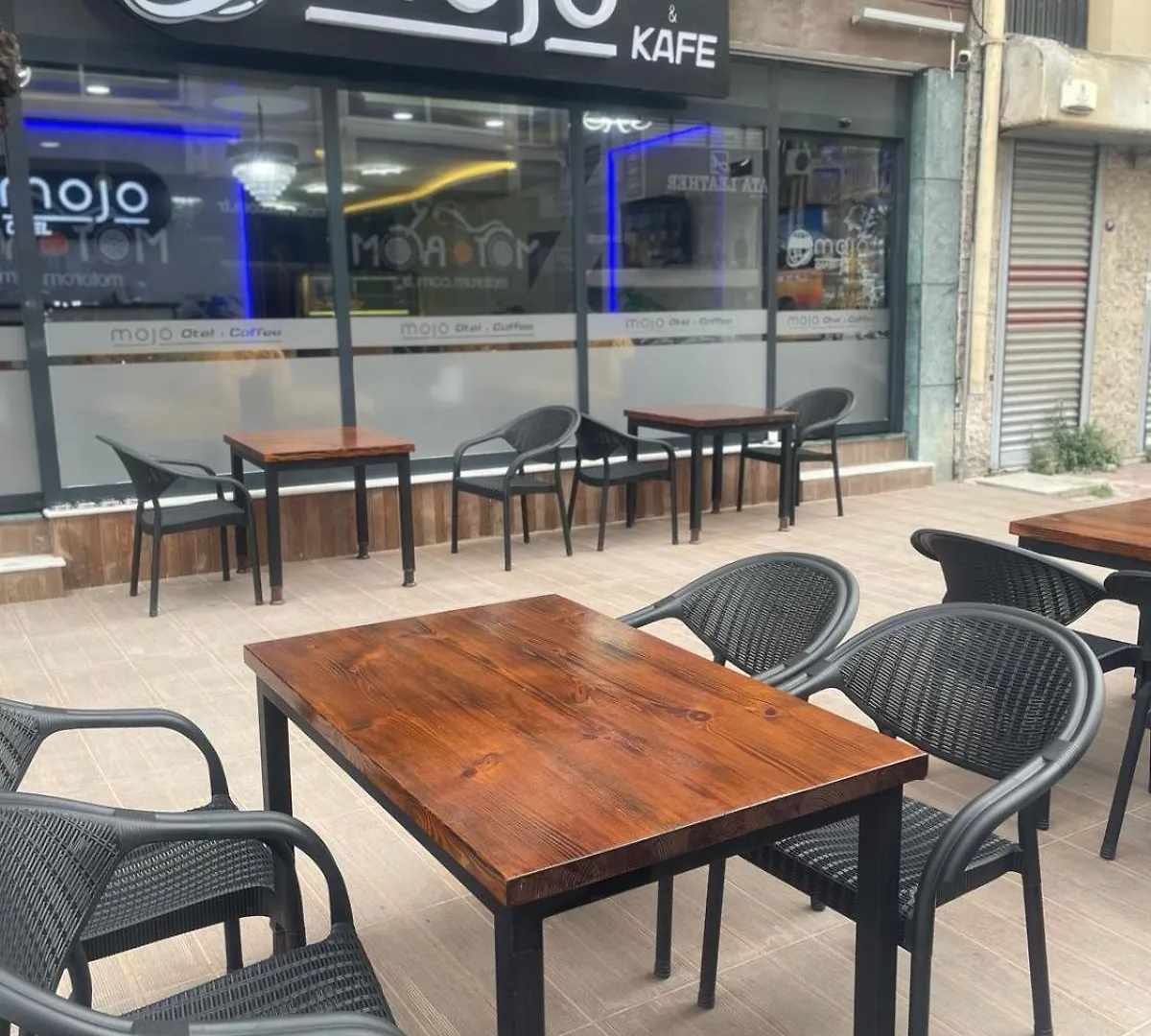 酒店 Mojo Otel 伊兹密尔